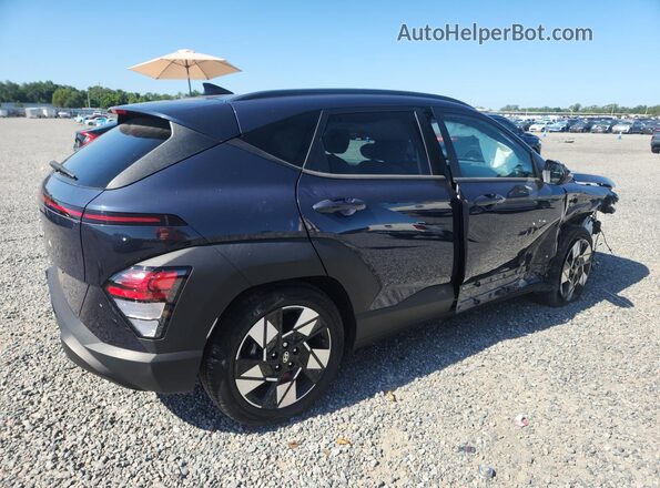 KM8HC3AB4RU081209 2024 HYUNDAI KONA Blue 