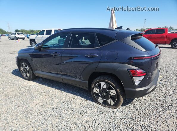 KM8HC3AB4RU081209 2024 HYUNDAI KONA Blue 