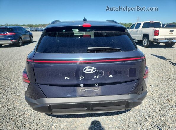 KM8HC3AB4RU081209 2024 HYUNDAI KONA Blue 
