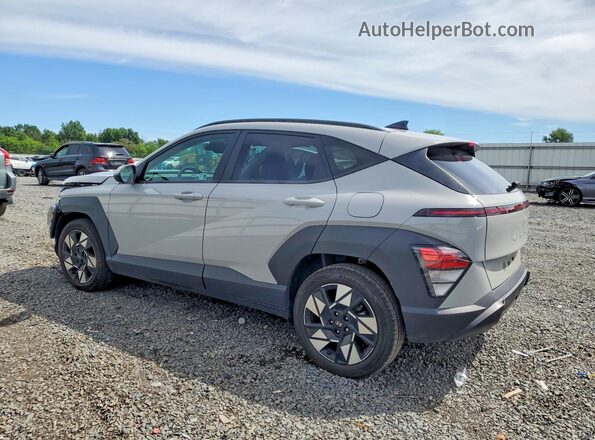 KM8HC3AB6RU059955 2024 HYUNDAI KONA Gray Հետևի ձախ