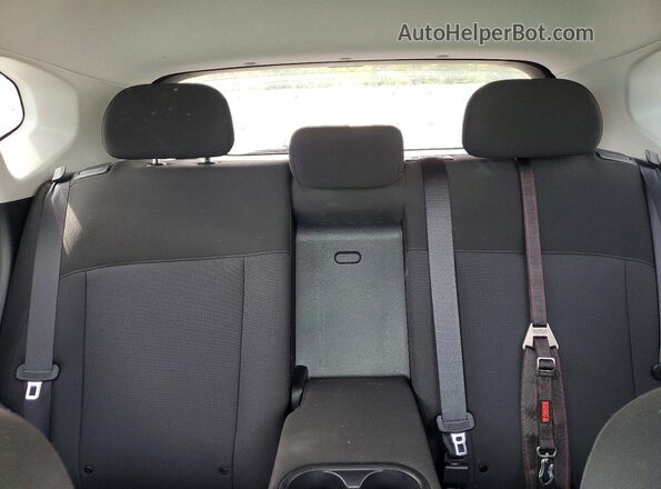 KM8HC3AB6RU059955 2024 HYUNDAI KONA Gray Հետևի նստատեղերի տեսք