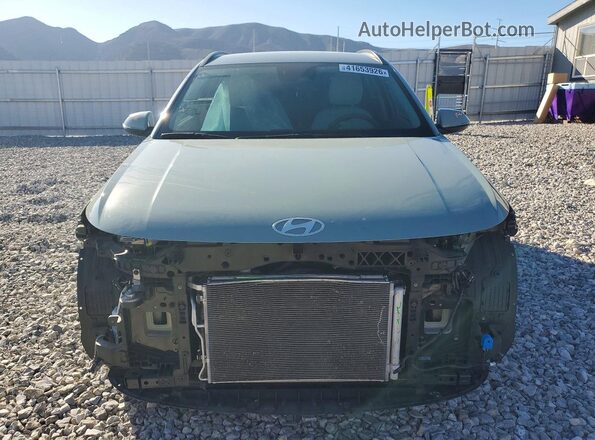 KM8HC3AB6RU078795 2024 HYUNDAI KONA Green Vista frontal
