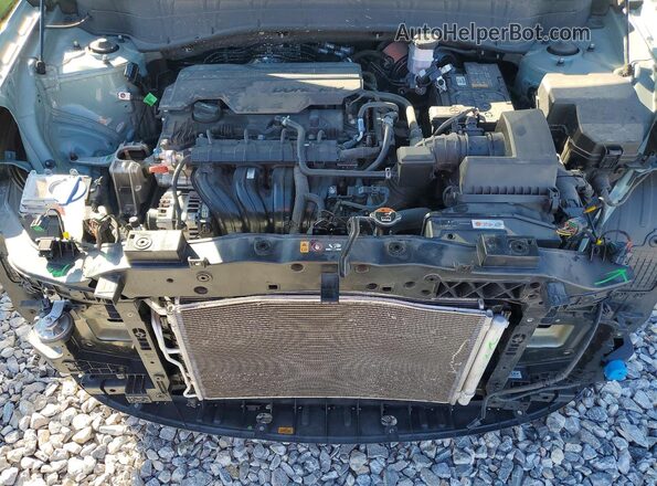 KM8HC3AB6RU078795 2024 HYUNDAI KONA Green Vista interior trasera
