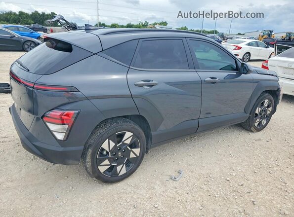 KM8HC3AB6RU085844 2024 HYUNDAI KONA Charcoal Tył prawy