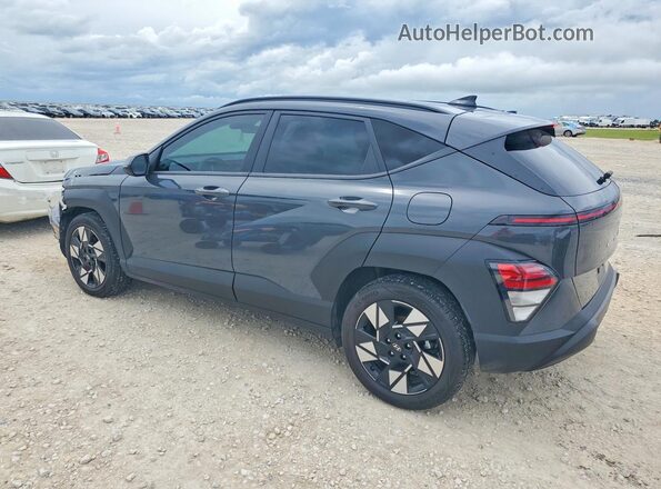 KM8HC3AB6RU085844 2024 HYUNDAI KONA Charcoal Tył lewy
