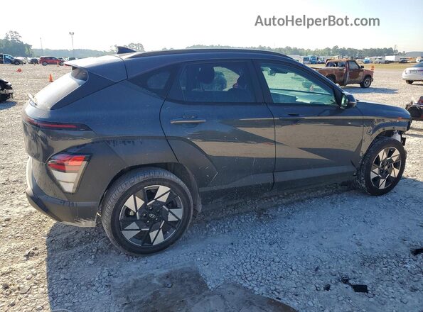 KM8HC3AB6RU104425 2024 HYUNDAI KONA Gray Tył prawy