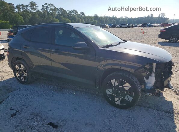 KM8HC3AB6RU104425 2024 HYUNDAI KONA Gray Przód prawy