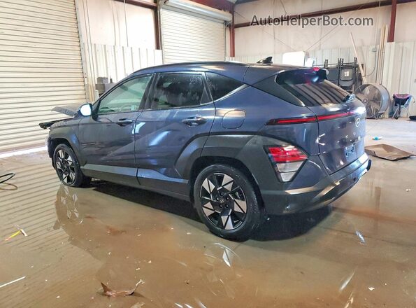 KM8HC3AB7RU144111 2024 HYUNDAI KONA Blue Հետևի ձախ