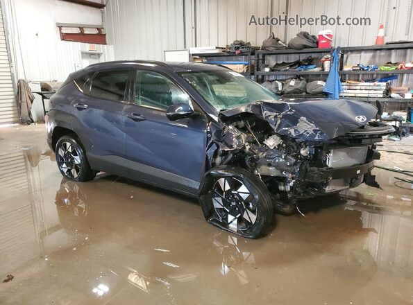 KM8HC3AB7RU144111 2024 HYUNDAI KONA Blue 