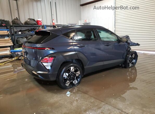 KM8HC3AB7RU144111 2024 HYUNDAI KONA Blue 