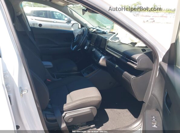 KM8HCCAB1RU095519 2024 HYUNDAI KONA White Vista interior delantera