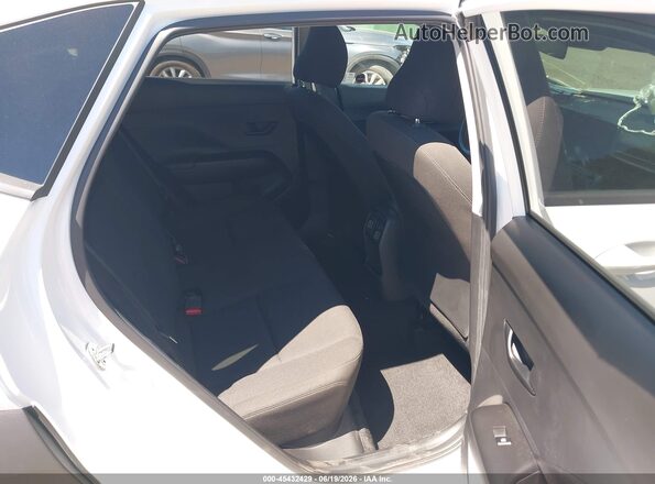KM8HCCAB1RU095519 2024 HYUNDAI KONA White Vista de la etiqueta del VIN