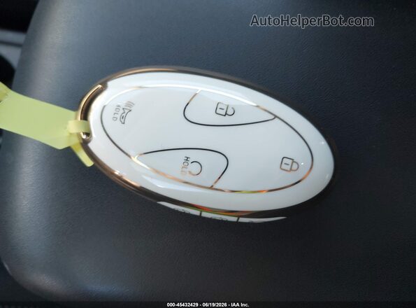 KM8HCCAB1RU095519 2024 HYUNDAI KONA White Vista del salpicadero