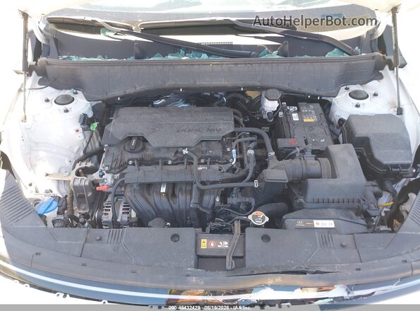 KM8HCCAB1RU095519 2024 HYUNDAI KONA White Vista trasera
