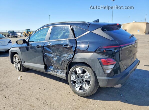 KM8HCCAB2RU077482 2024 HYUNDAI KONA Black 