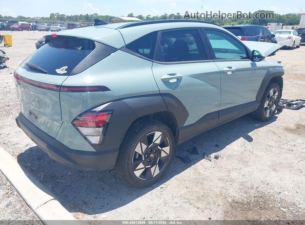 KM8HCCAB5RU037672 2024 HYUNDAI KONA Gray Rear right