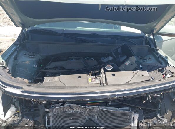 KM8HCCAB5RU037672 2024 HYUNDAI KONA Gray Rear view