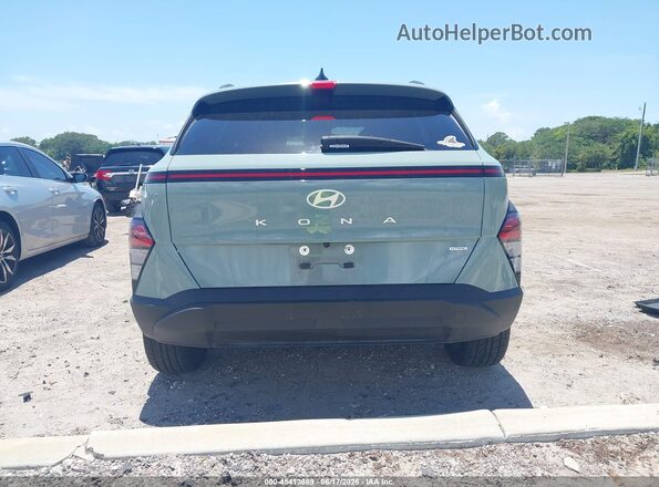 KM8HCCAB5RU037672 2024 HYUNDAI KONA Gray 