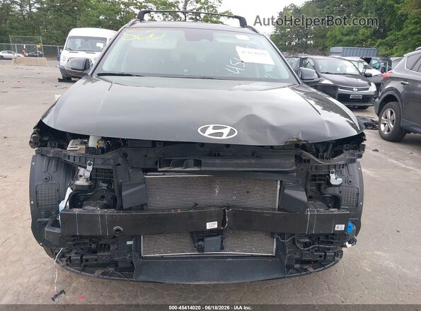 KM8HCCAB5RU099606 2024 HYUNDAI KONA Black Вид спереду