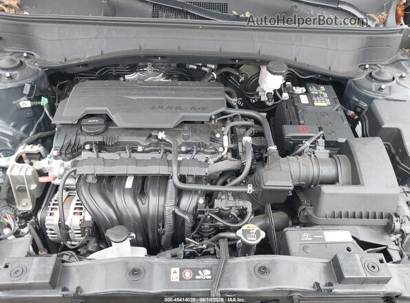 KM8HCCAB5RU099606 2024 HYUNDAI KONA Black Вид ззаду
