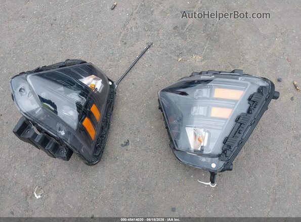 KM8HCCAB5RU099606 2024 HYUNDAI KONA Black Вид щитка приладів