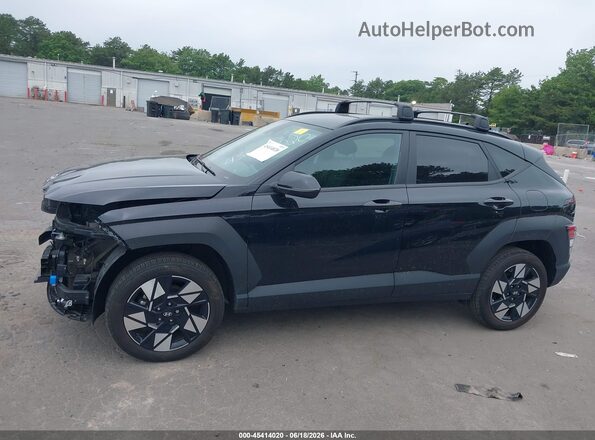 KM8HCCAB5RU099606 2024 HYUNDAI KONA Black 