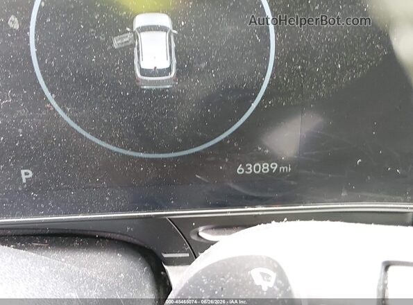KM8HCCAB5RU102911 2024 HYUNDAI KONA Синий 