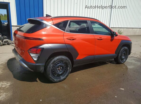 KM8HCCAB8RU091239 2024 HYUNDAI KONA Orange 