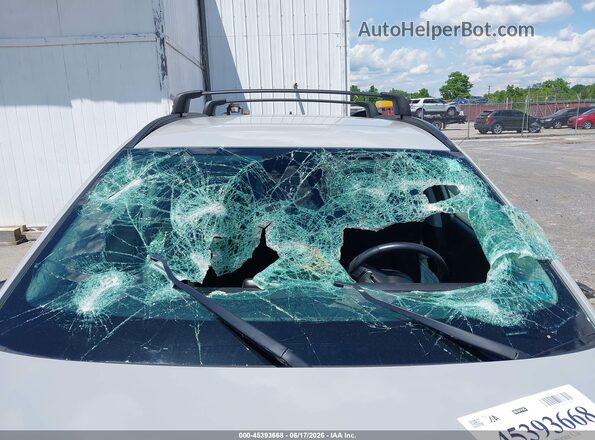 KM8HCCAB8RU102739 2024 HYUNDAI KONA Gray Вид спереду