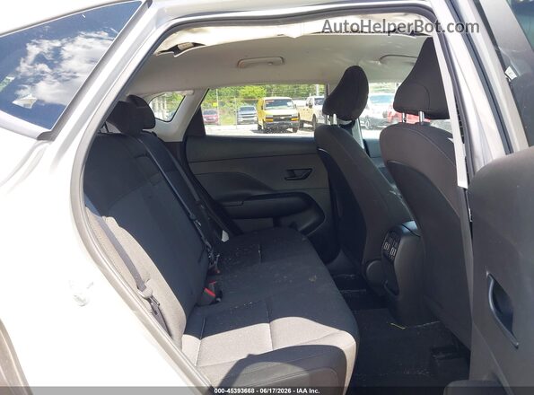 KM8HCCAB8RU102739 2024 HYUNDAI KONA Gray Вид наклейки з VIN-кодом