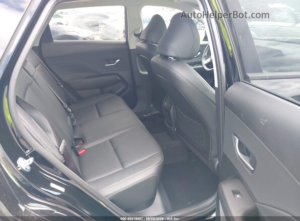 KM8HD3A33TU418692 2026 HYUNDAI KONA Black Вид наклейки з VIN-кодом