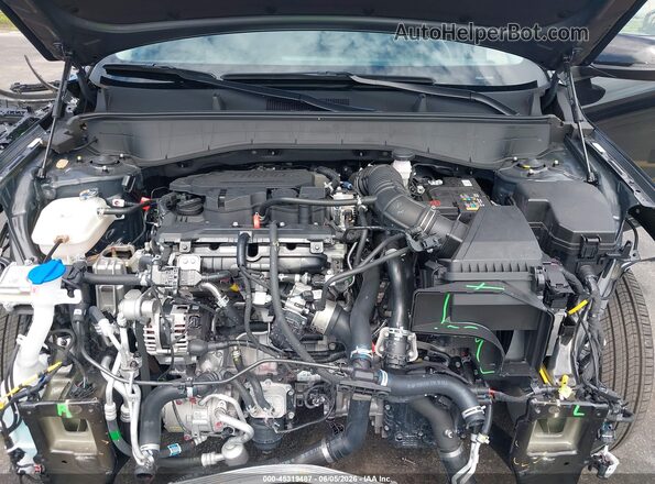 KM8HD3A33TU418692 2026 HYUNDAI KONA Black Вид ззаду