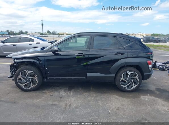 KM8HD3A33TU418692 2026 HYUNDAI KONA Black 
