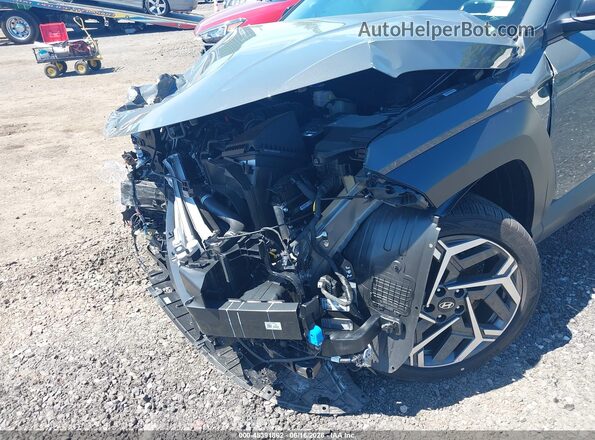 KM8HDCA35TU467327 2026 HYUNDAI KONA Gray წინა ხედი