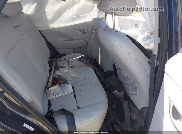 KM8HECA35SU194580 2025 HYUNDAI KONA Navy Widok naklejki z numerem VIN