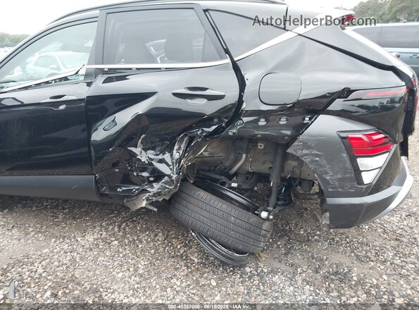 KM8HECA35TU344947 2026 HYUNDAI KONA Black 