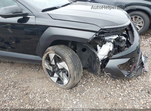 KM8HECA35TU344947 2026 HYUNDAI KONA Black 