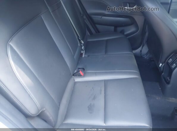 KM8HECA38RU052475 2024 HYUNDAI KONA Gray VIN sticker view