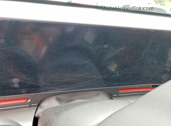 KM8HECA39RU038536 2024 HYUNDAI KONA Серый Вид щитка приборов