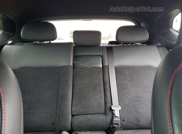 KM8HECA39RU038536 2024 HYUNDAI KONA Серый Вид задних сидений