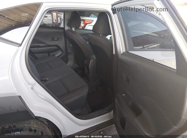KM8HF3AB0TU363099 2026 HYUNDAI KONA Gray VIN sticker view