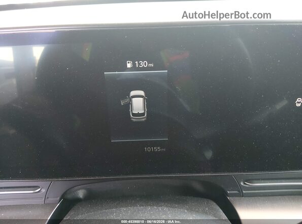 KM8HF3AB0TU363099 2026 HYUNDAI KONA Gray Rear seats view
