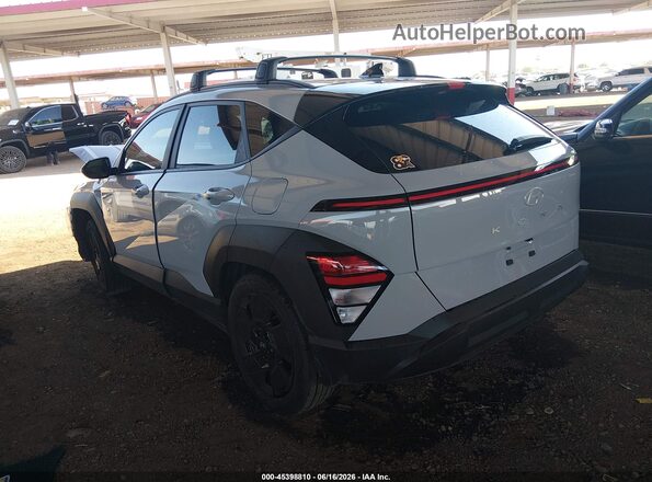 KM8HF3AB0TU363099 2026 HYUNDAI KONA Gray Rear left