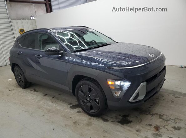 KM8HF3AB1TU438330 2026 HYUNDAI KONA Blue 