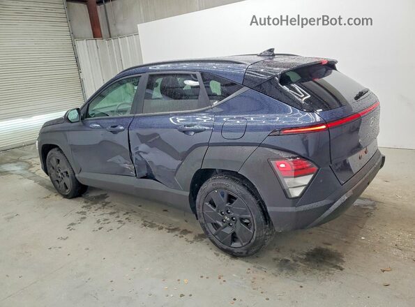 KM8HF3AB1TU438330 2026 HYUNDAI KONA Blue 
