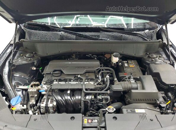 KM8HF3AB1TU438330 2026 HYUNDAI KONA Blue 