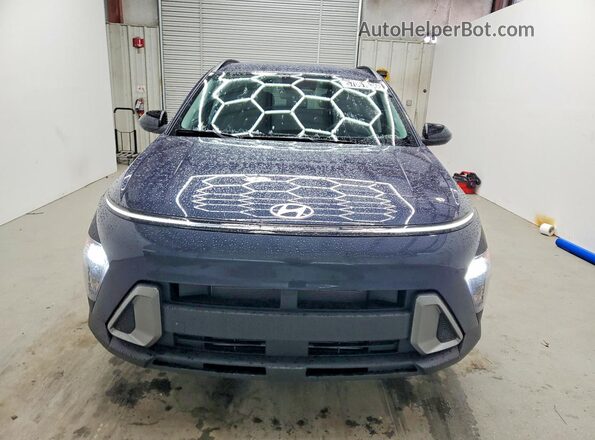 KM8HF3AB1TU438330 2026 HYUNDAI KONA Blue 