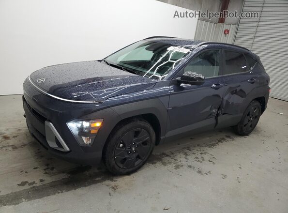 KM8HF3AB1TU438330 2026 HYUNDAI KONA Blue 