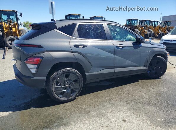 KM8HF3AB2TU401996 2026 HYUNDAI KONA Gray Tył prawy