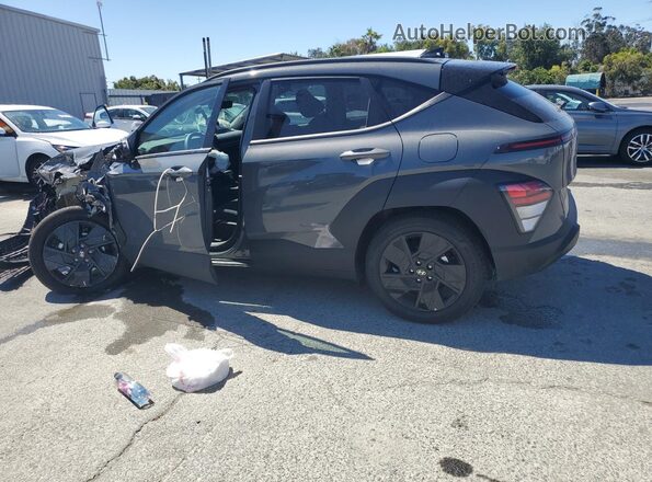 KM8HF3AB2TU401996 2026 HYUNDAI KONA Gray 